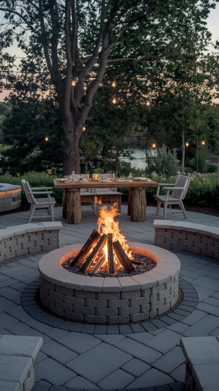 20 Yard Fire Pit Ideas – Simple, DIY, Smokeless, Square & Corner Designs