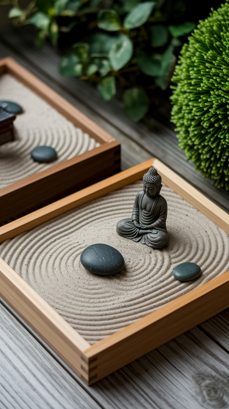 21 Zen Garden Ideas for Backyard, Indoor, and Small Spaces – Simple & Cozy Designs