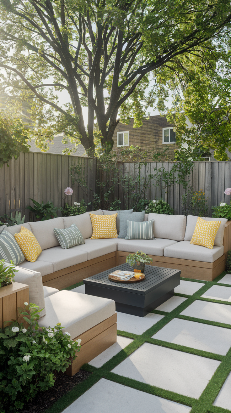 20 Tiny - Small Backyard Inspiration Ideas for a Budget-Friendly and Stylish Outdoor Space