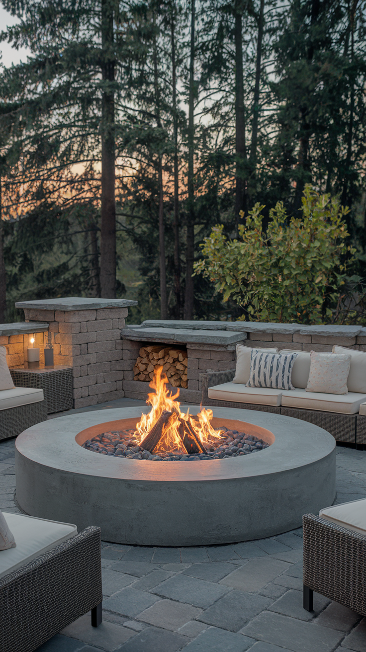 21 Stylish Back Patio Ideas for Cozy, Budget-Friendly Outdoor Spaces