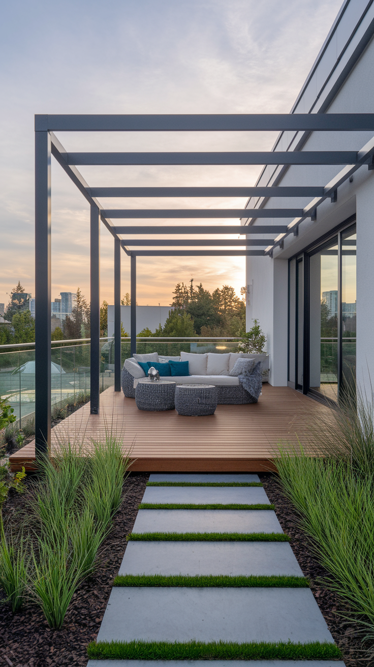 20 Stunning Pergola Ideas to Transform Your Outdoor Space | Modern & Backyard Designs