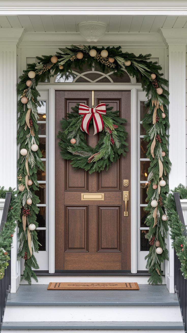 20 Holiday Outdoor Decor Ideas 2025 – Festive DIY & Christmas Decorating Ideas