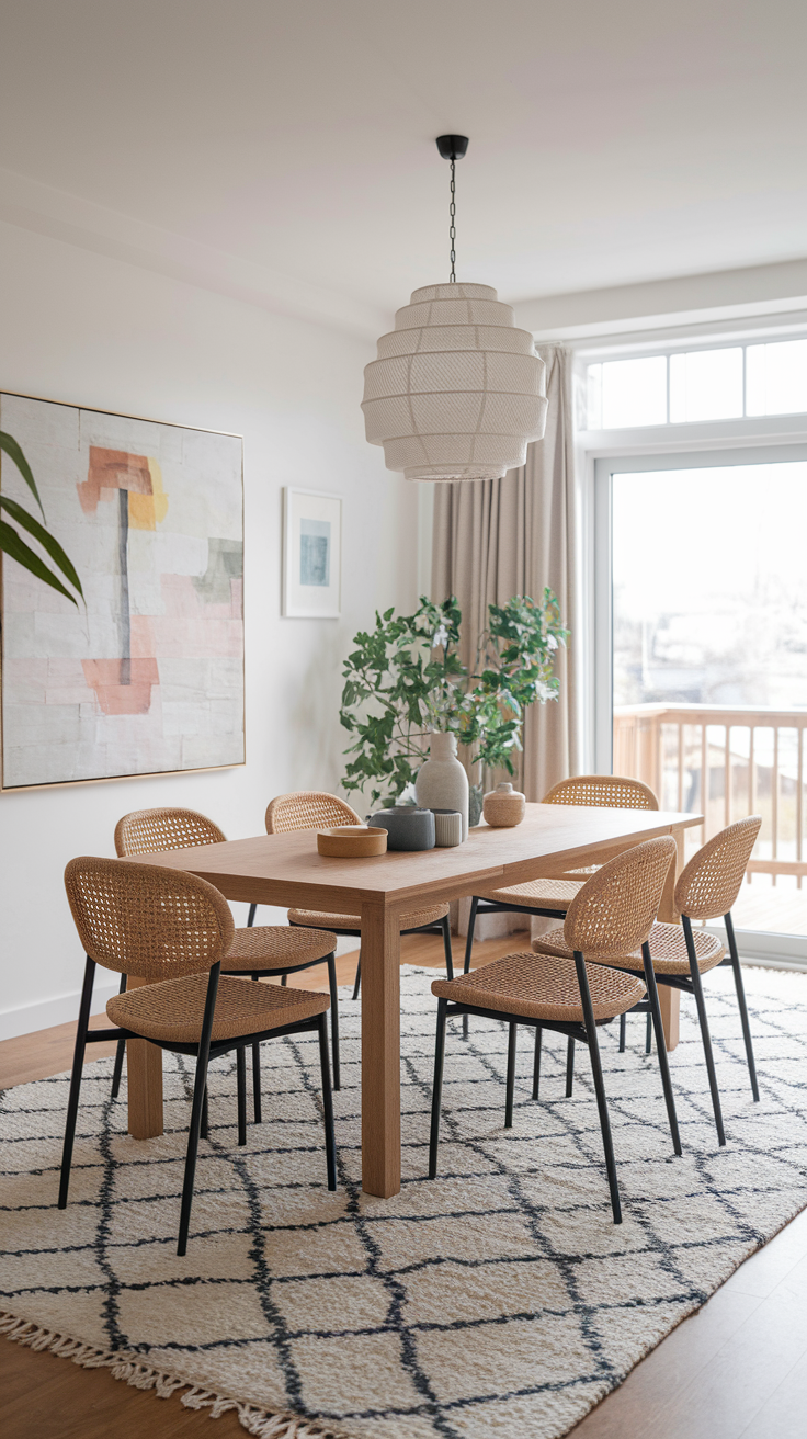 20 Dining Room Decor Ideas - Spring Trends 2025 for a Stylish & Modern Space