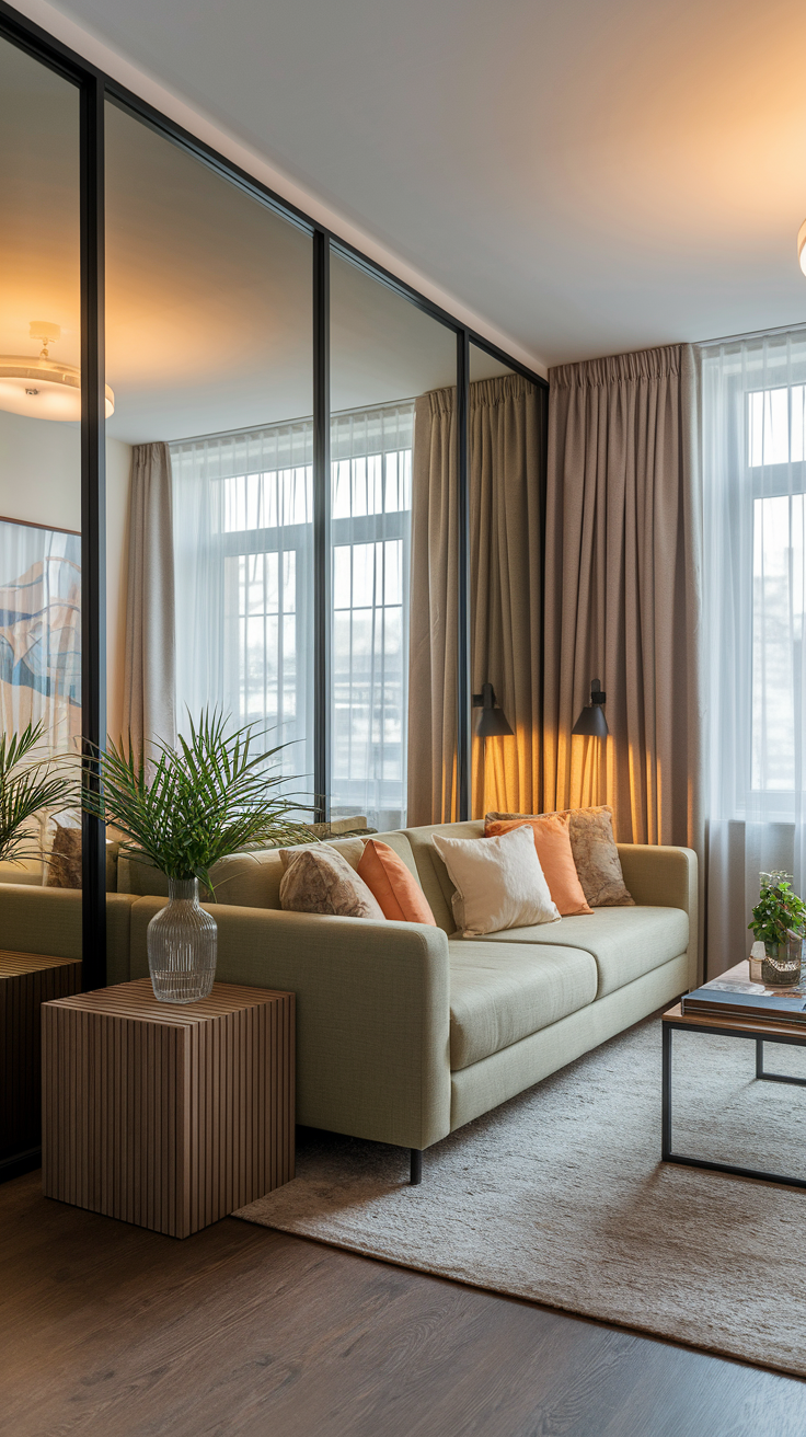 21 Small Apartment Design 2025 Ideas – Smart Layouts, Interiors & Space Solutions