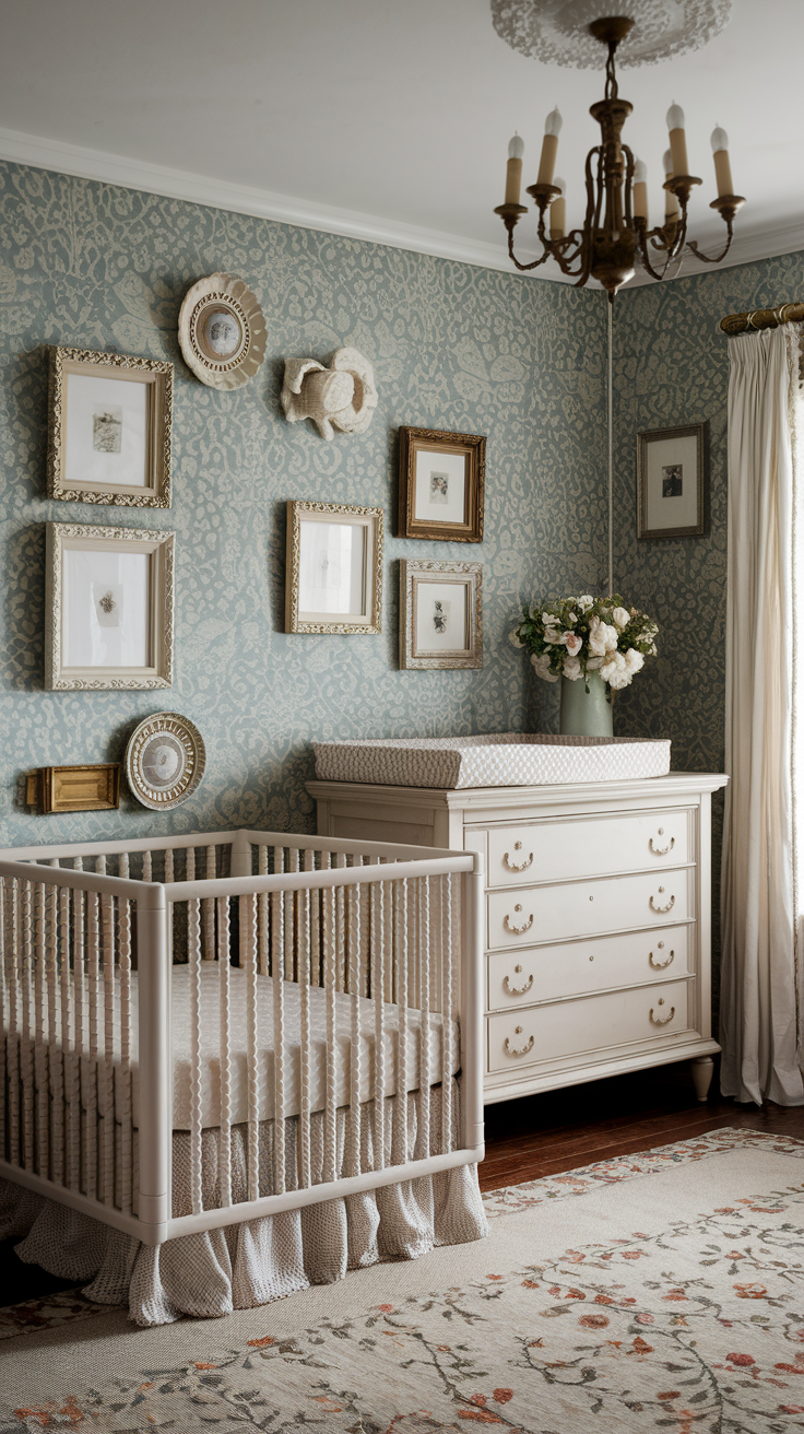20 Nursery Decor Ideas - Spring Trends 2025 | Stylish & Functional Designs