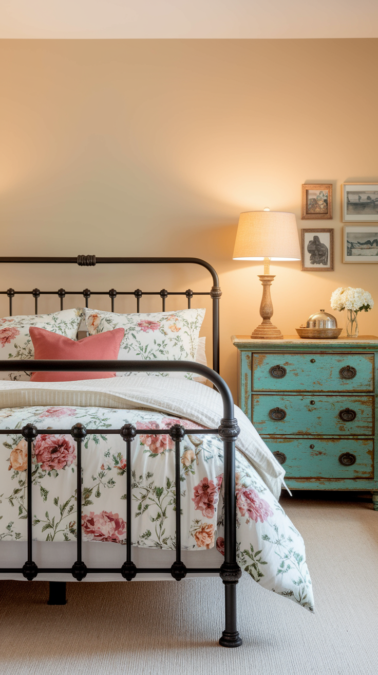 20 Bedroom Decor Ideas – Spring Trends 2025 for a Fresh and Cozy Makeover