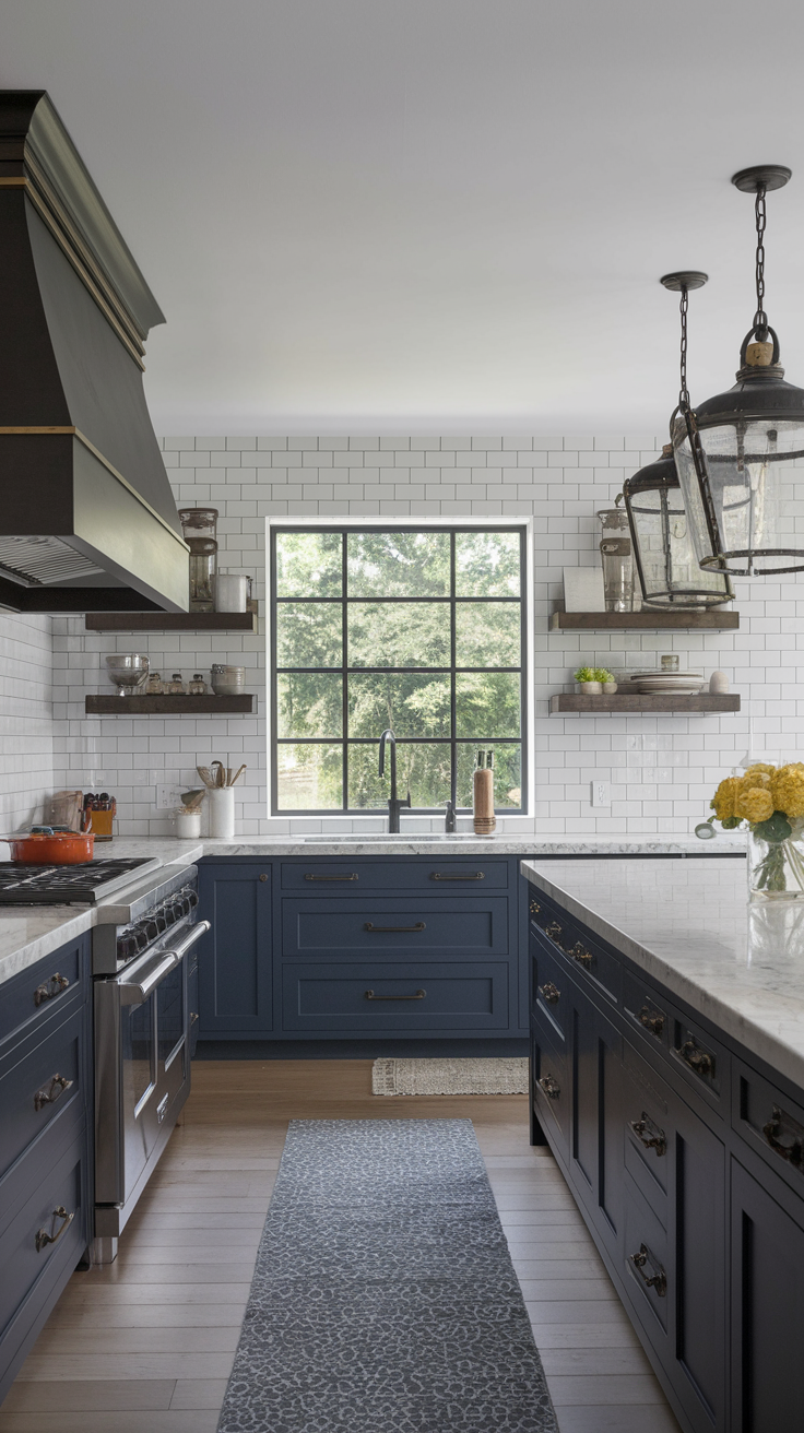 20 Kitchen Decor Ideas – Spring Trends 2025 for a Stylish and Functional Space