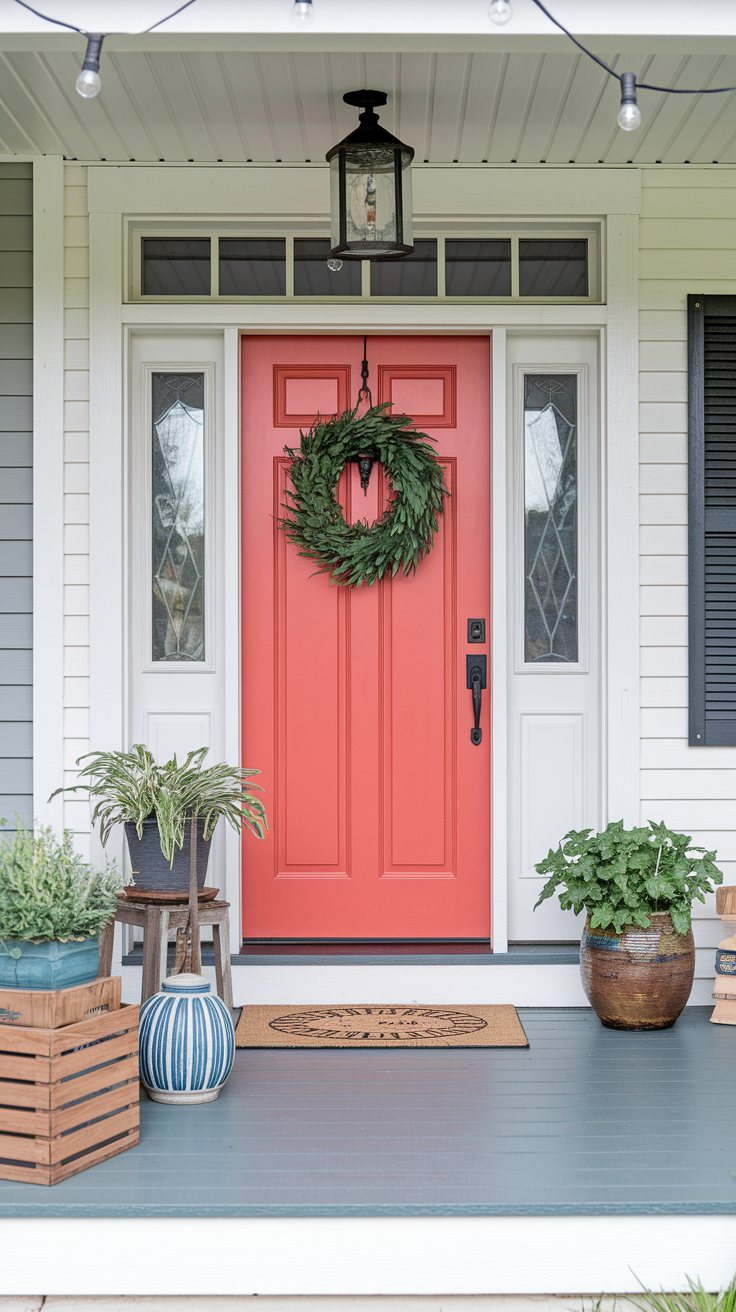 21 Small Front Porch Ideas to Elevate Your Entrance with Style and Curb Appeal