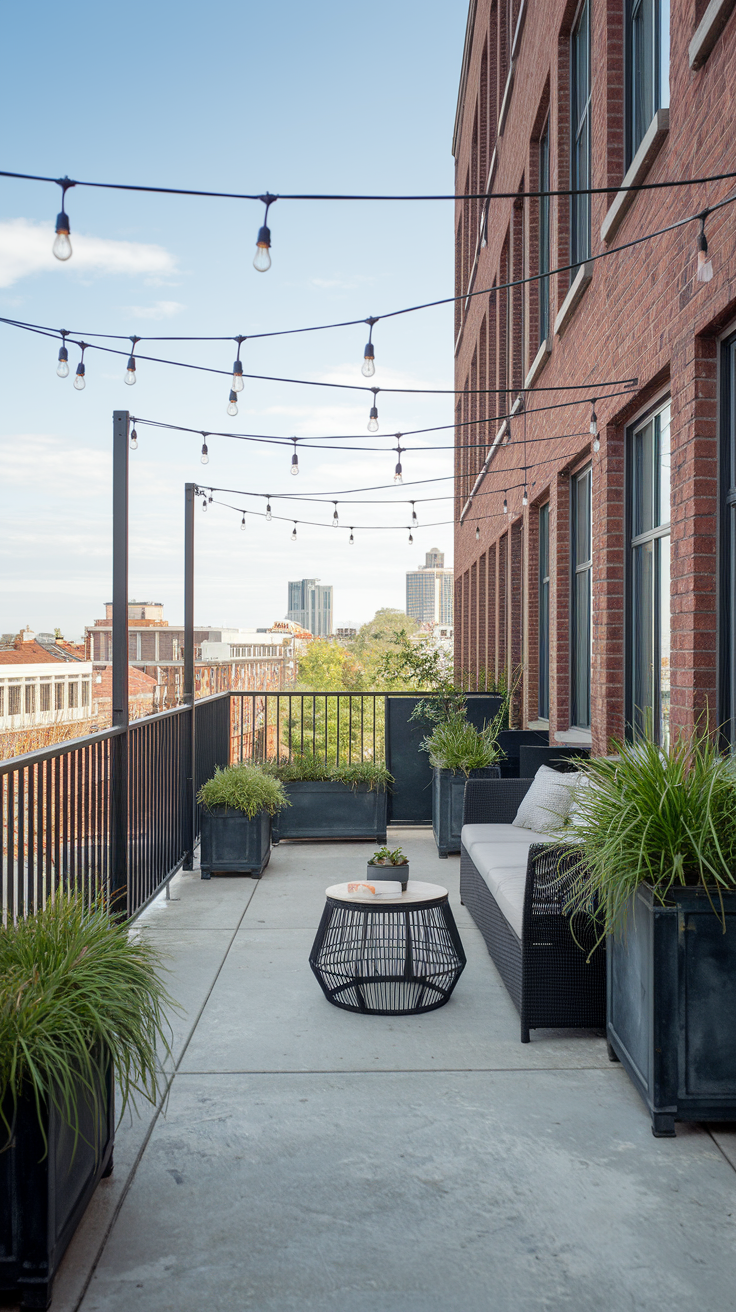 21 Stunning Terrace Design Ideas for Modern Homes, Rooftops & Outdoor Spaces