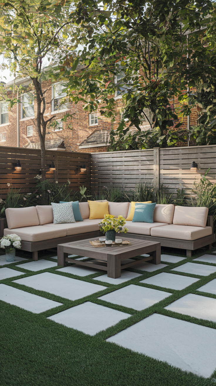 20 Tiny - Small Backyard Inspiration Ideas for a Budget-Friendly and Stylish Outdoor Space