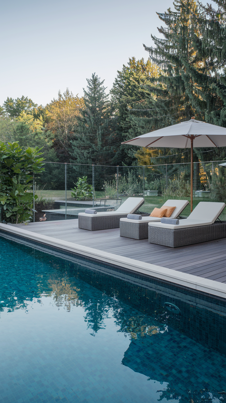 20 Outdoor Deck Ideas – Modern, Cozy, Budget-Friendly & Covered Designs