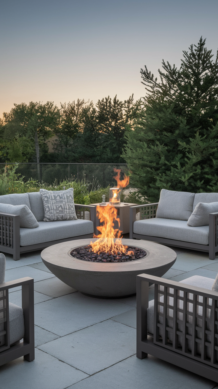 21 Stylish Back Patio Ideas for Cozy, Budget-Friendly Outdoor Spaces