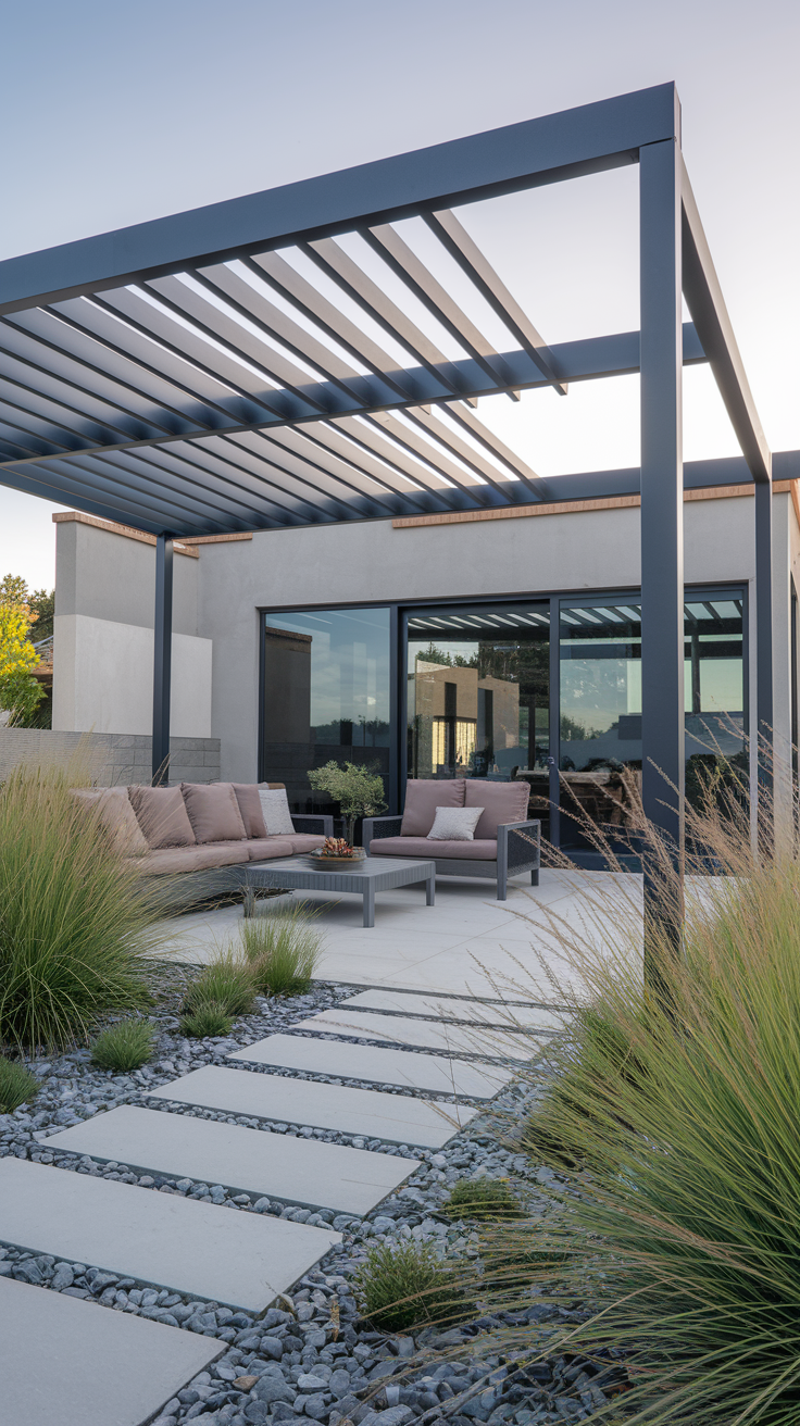 20 Stunning Pergola Ideas to Transform Your Outdoor Space | Modern & Backyard Designs