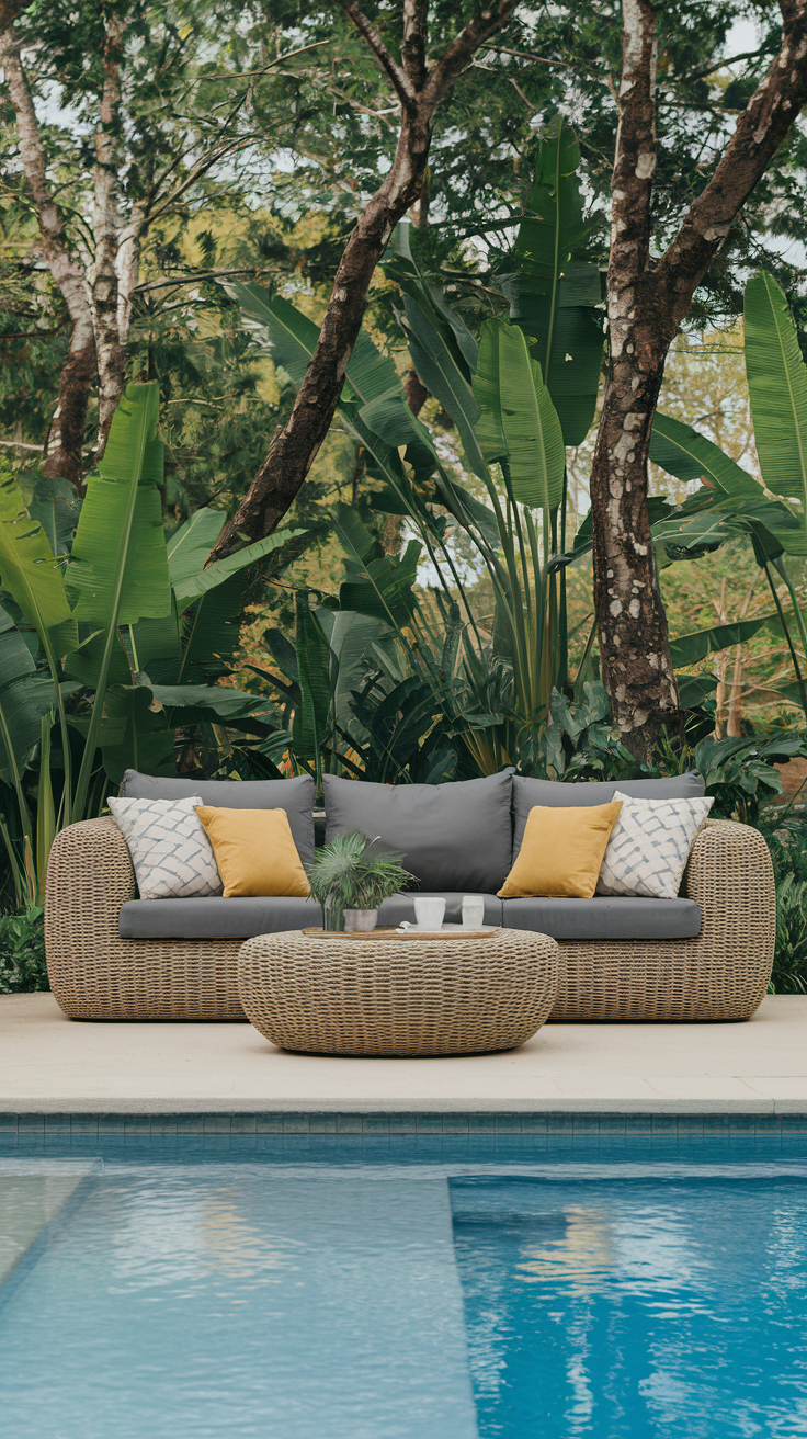 20 Stylish Outdoor Sofa Ideas to Upgrade Your Patio and Lounge Areas