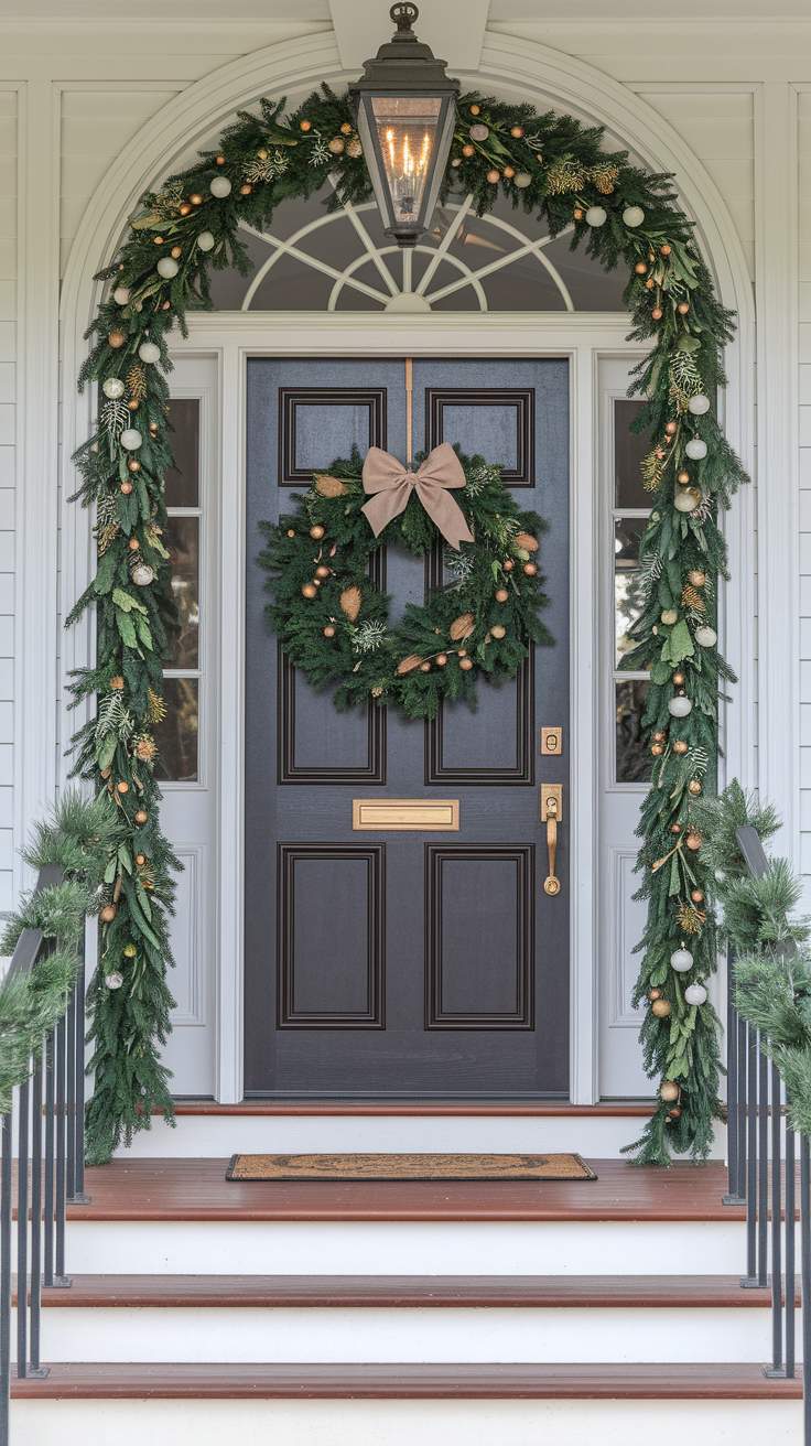 20 Holiday Outdoor Decor Ideas 2025 – Festive DIY & Christmas Decorating Ideas