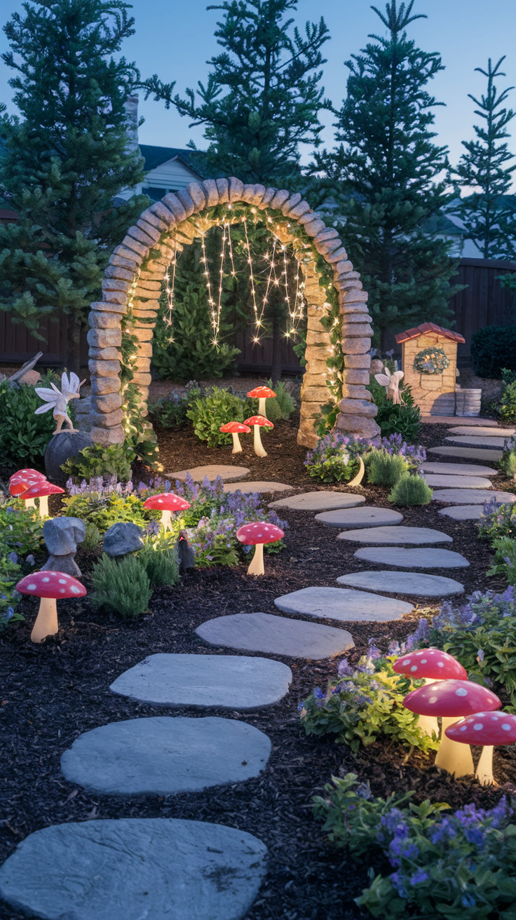 20 Garden Decor Ideas 2025 – DIY, Outdoor, Patio & Backyard Decoration Tips