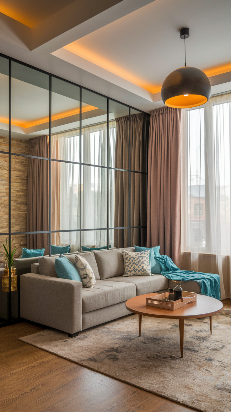 21 Small Apartment Design 2025 Ideas – Smart Layouts, Interiors & Space Solutions