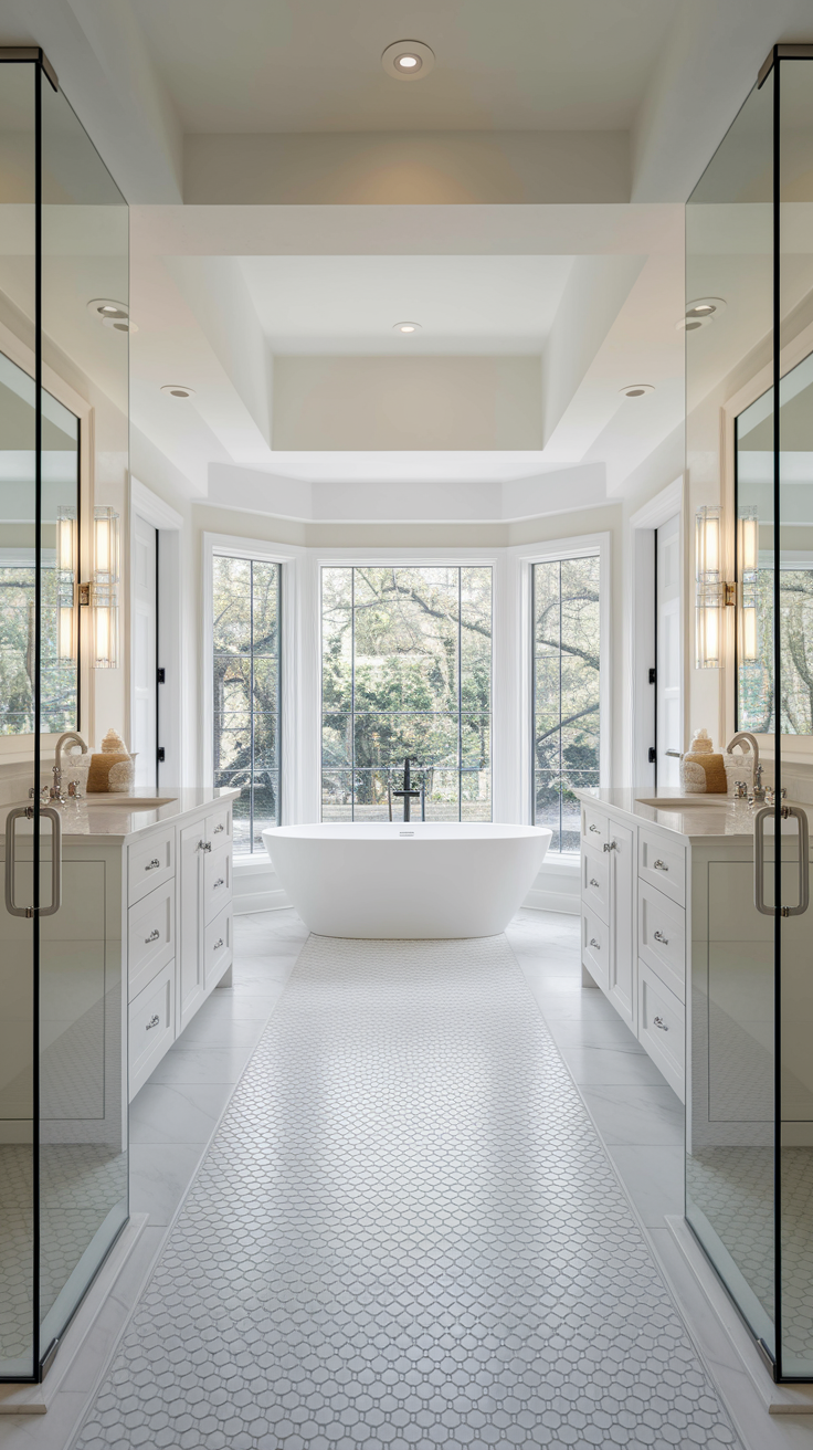 20 Bathroom Remodel Ideas 2025 – Modern, Small, Budget & Master Designs with Tub