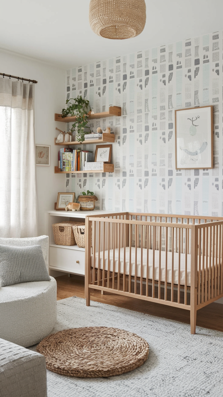 20 Nursery Decor Ideas - Spring Trends 2025 | Stylish & Functional Designs