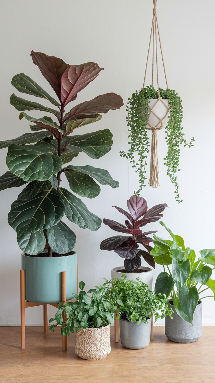 22 Living Room Decor Ideas - Spring Trends 2025 for a Cozy and Stylish Refresh