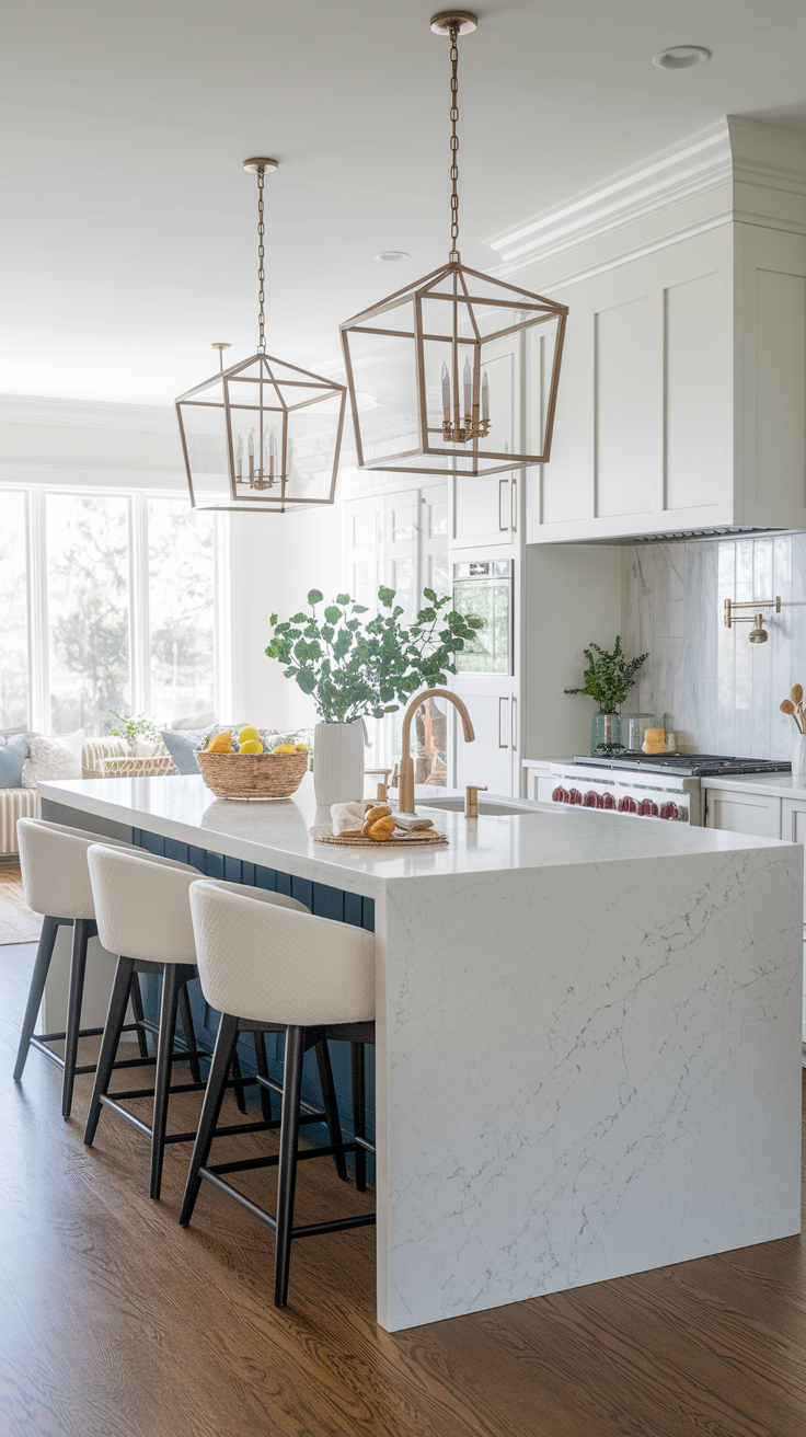 20 Kitchen Decor Ideas – Spring Trends 2025 for a Stylish and Functional Space