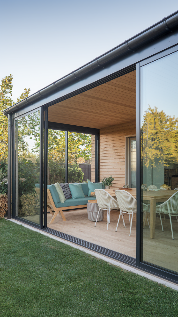 22 Best Veranda Ideas – Stylish Outdoor Spaces, Small Terraces & Modern Designs