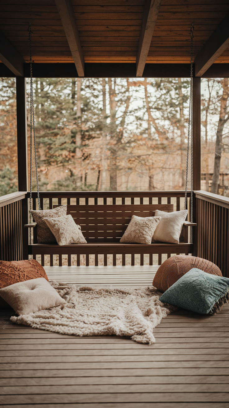 21 Small Front Porch Ideas to Elevate Your Entrance with Style and Curb Appeal