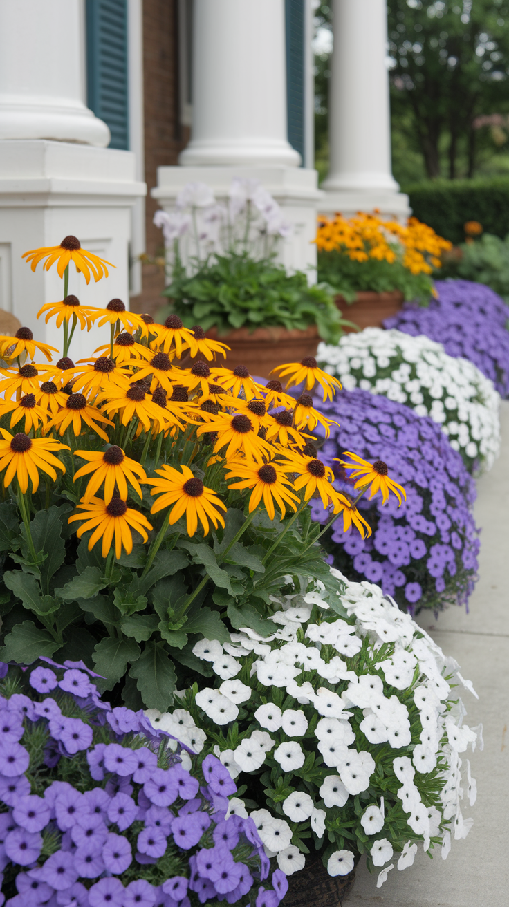 23 Flower Ideas for Garden 2025 – Stunning Designs for Outdoor & Backyard Spaces