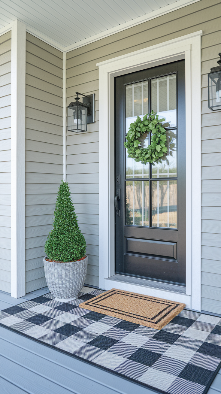 20 Outdoor Entryway Ideas to Elevate Your Front Entrance with Style & Function