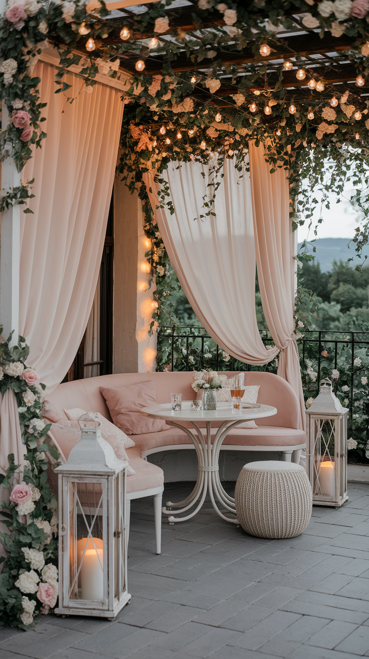 21 Stunning Terrace Design Ideas for Modern Homes, Rooftops & Outdoor Spaces