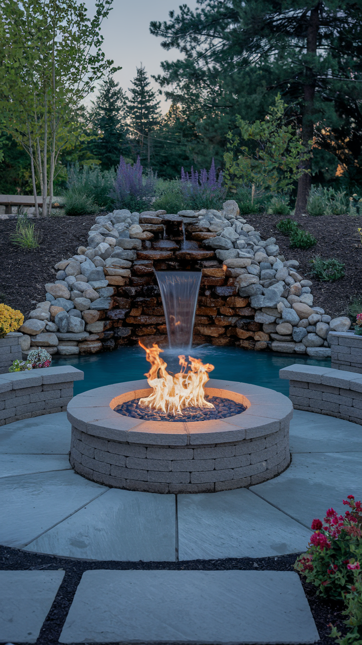 21 Fire Pit Garden Ideas to Elevate Your Backyard Design – DIY & Outdoor Inspiration