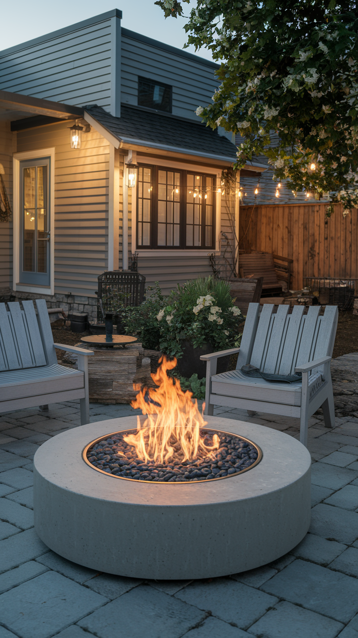 20 Yard Fire Pit Ideas – Simple, DIY, Smokeless, Square & Corner Designs