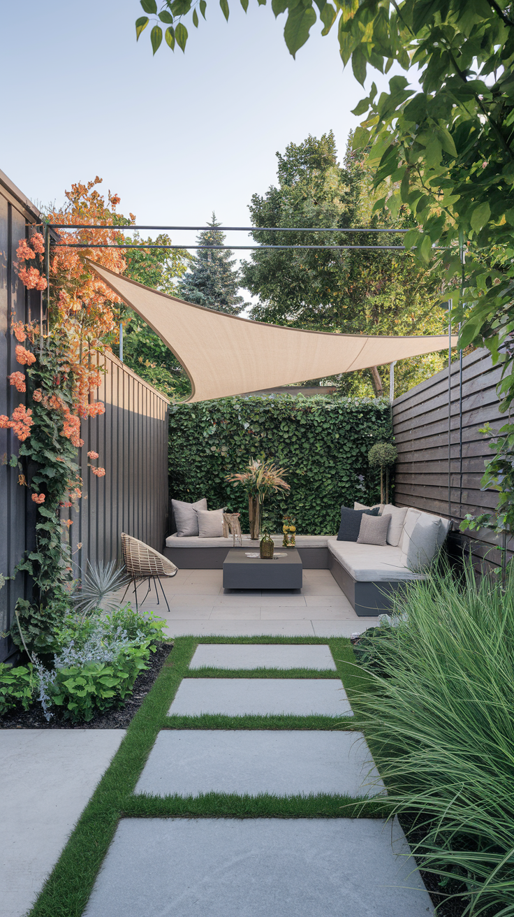 20 Tiny - Small Backyard Inspiration Ideas for a Budget-Friendly and Stylish Outdoor Space