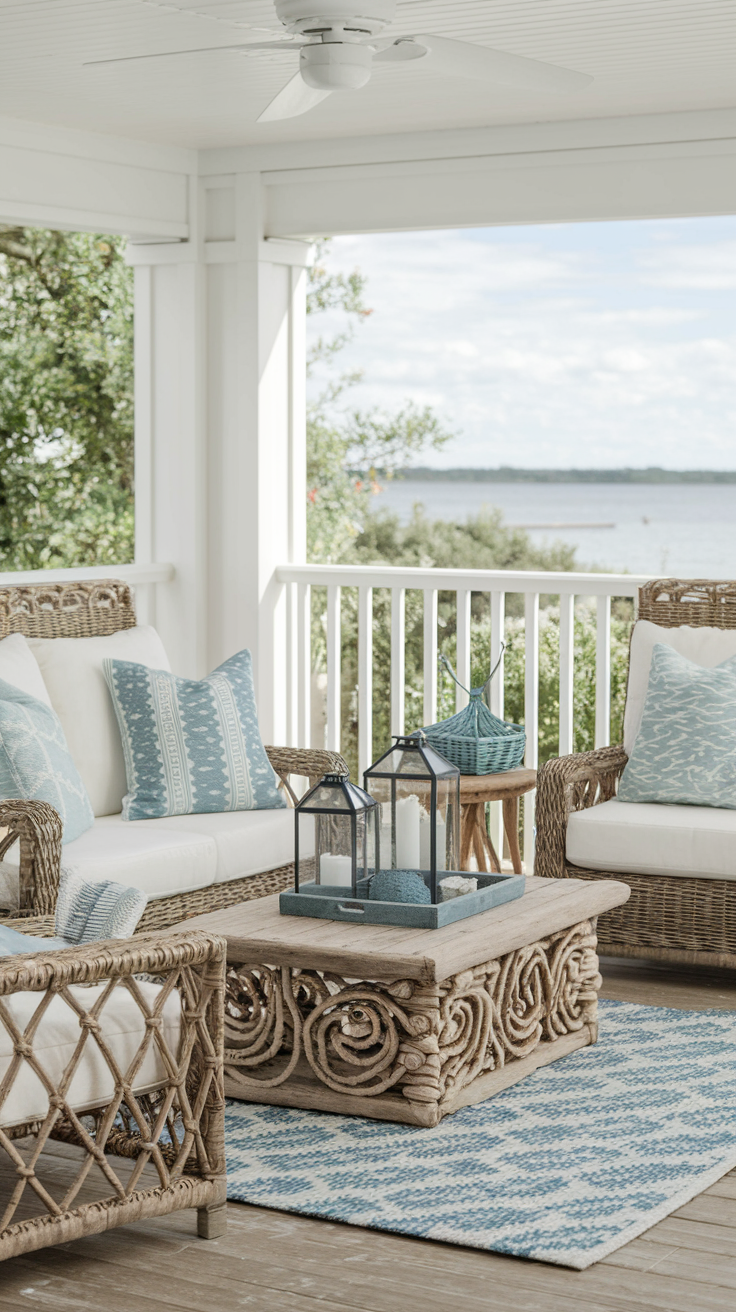 21 Stylish Back Patio Ideas for Cozy, Budget-Friendly Outdoor Spaces