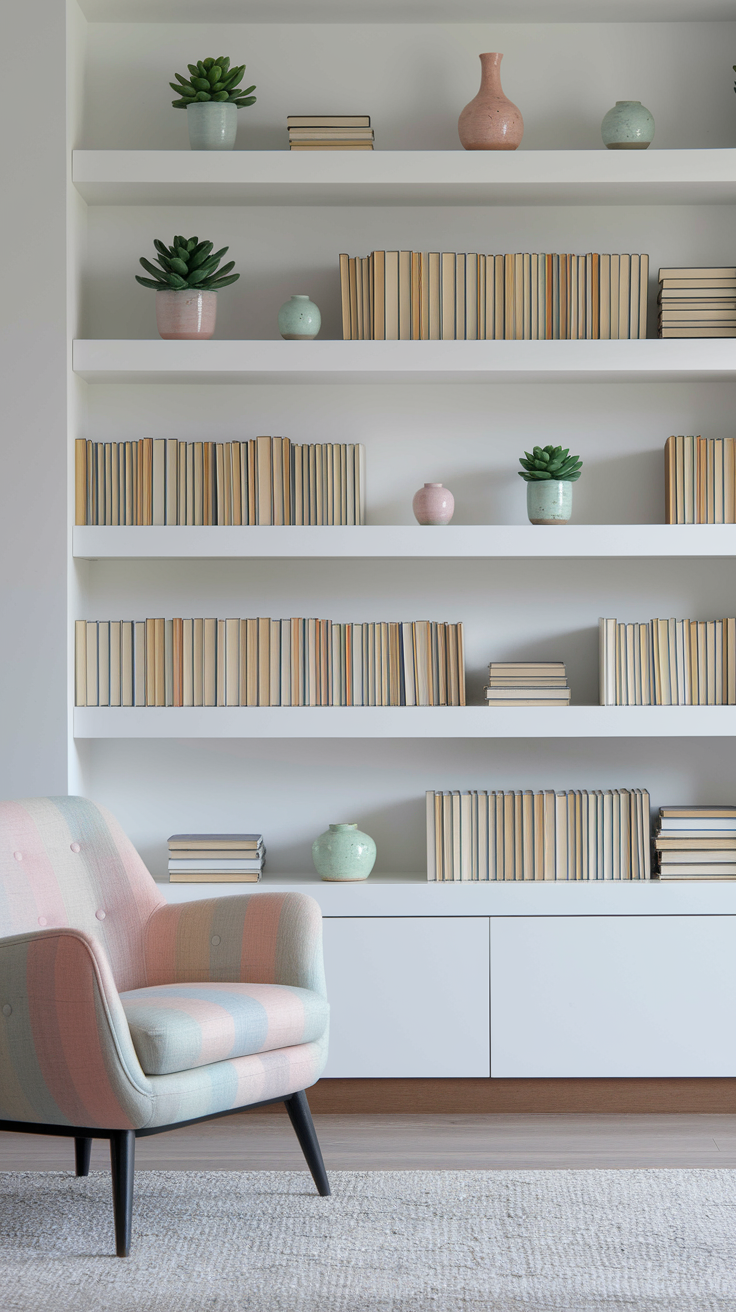 22 Trendi Spring 2025 Decor Ideas for Living Room – Simple & Cozy Inspiration