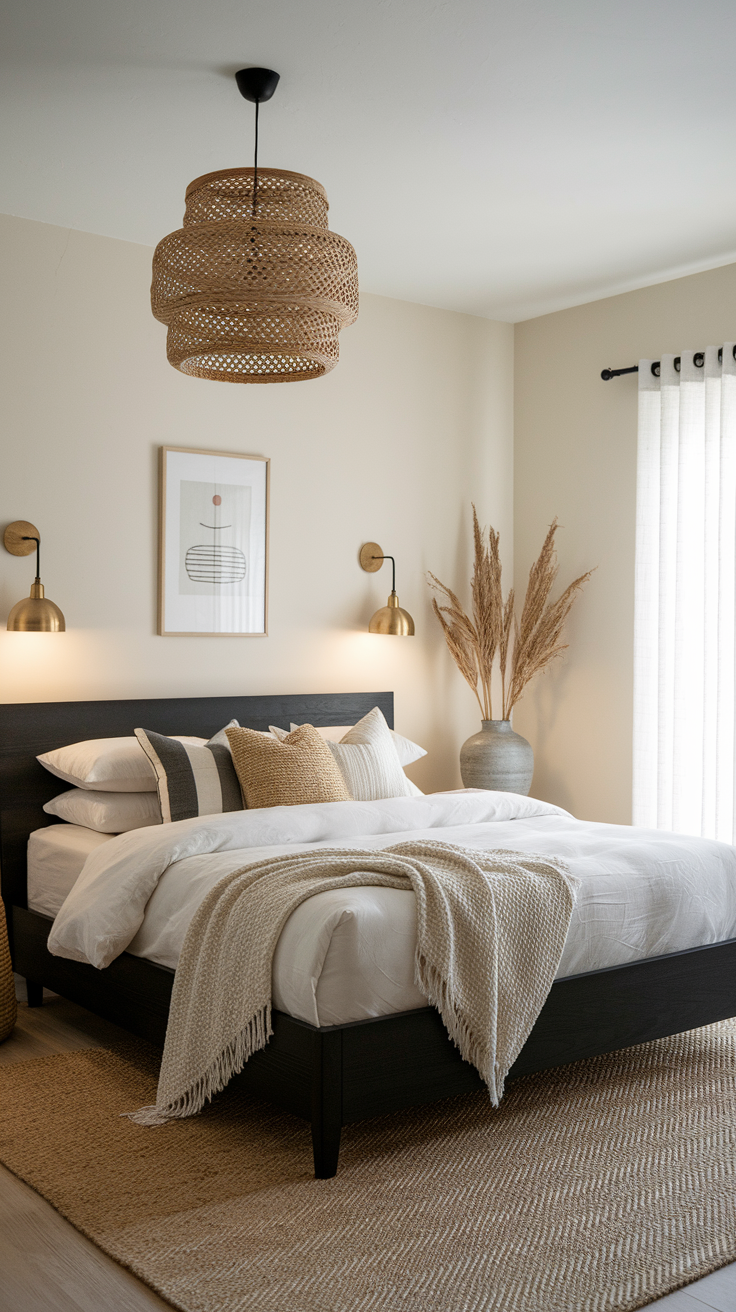 21 Trendi Spring 2025 Decor Ideas for Bedroom – Fresh & Stylish Spring Refresh