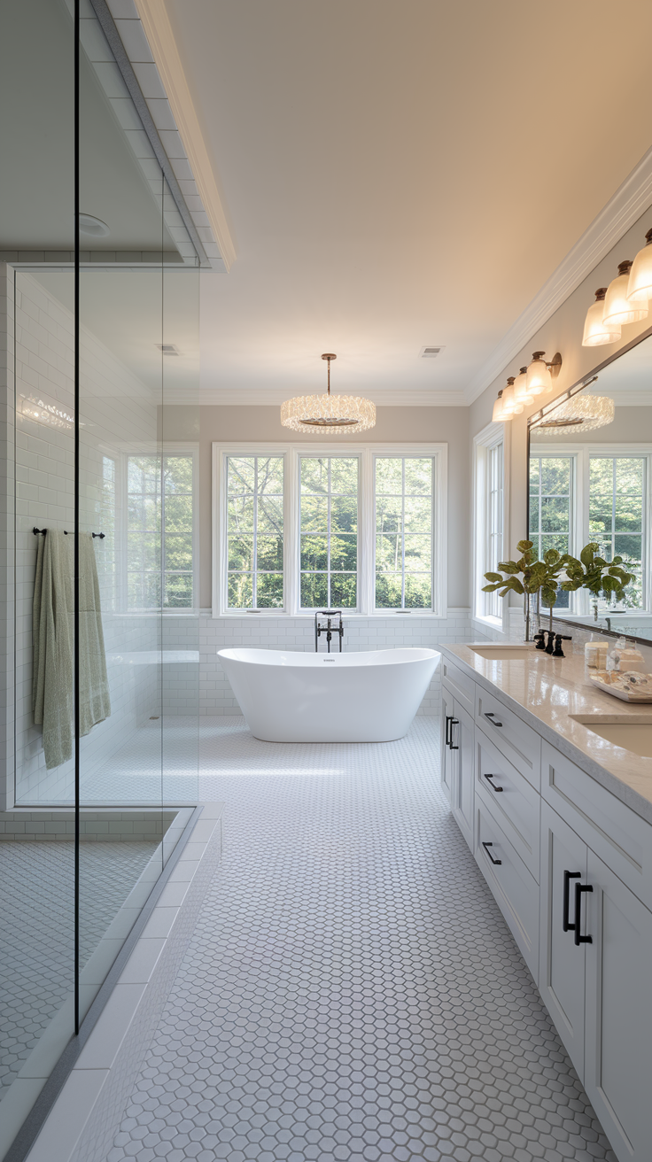 20 Bathroom Remodel Ideas 2025 – Modern, Small, Budget & Master Designs with Tub