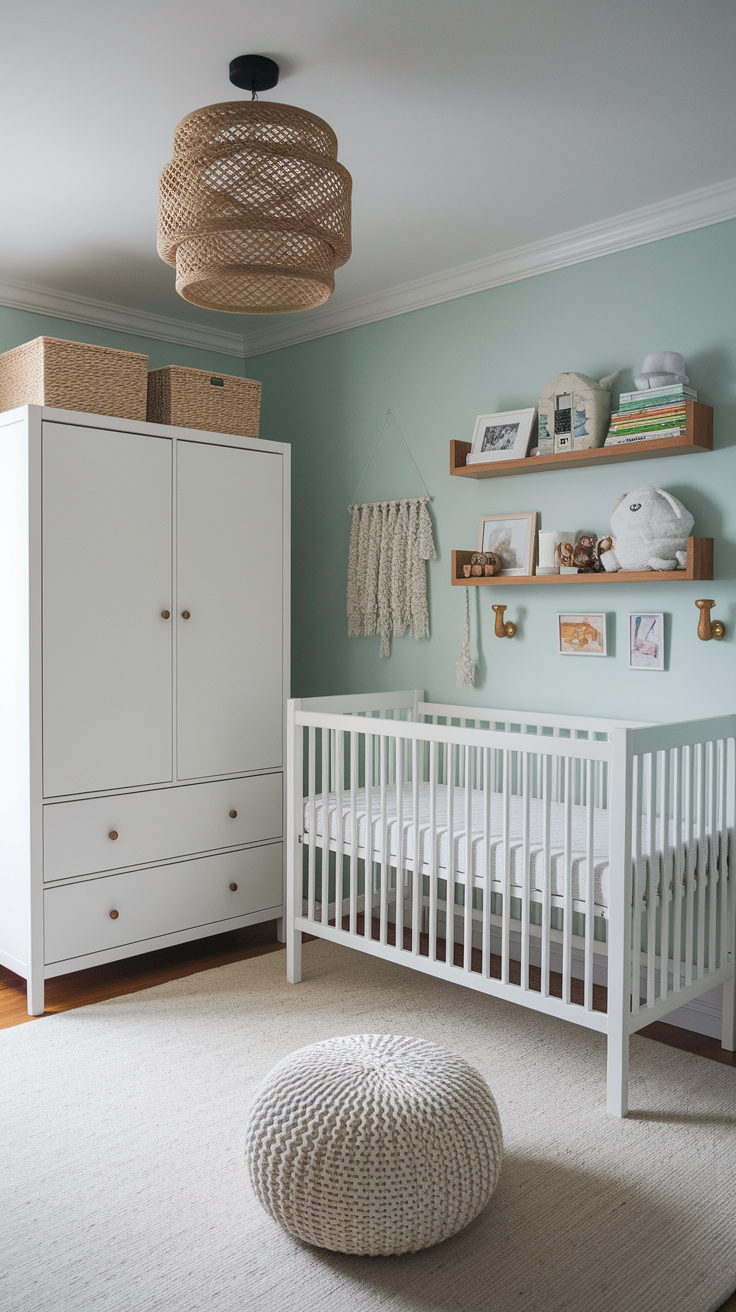 20 Nursery Decor Ideas - Spring Trends 2025 | Stylish & Functional Designs