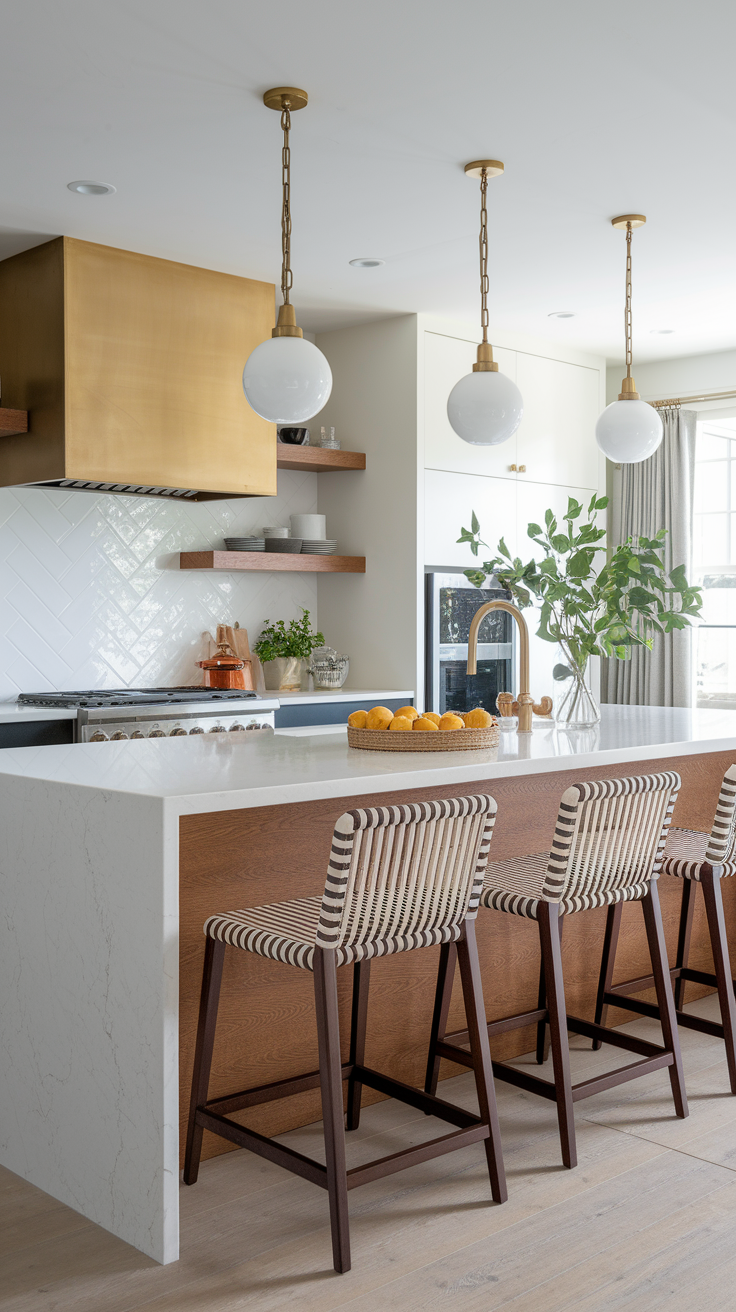 20 Kitchen Decor Ideas – Spring Trends 2025 for a Stylish and Functional Space