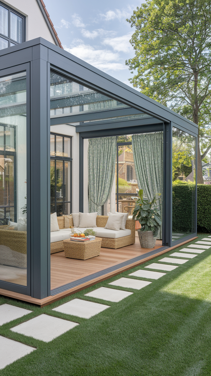 22 Best Veranda Ideas – Stylish Outdoor Spaces, Small Terraces & Modern Designs