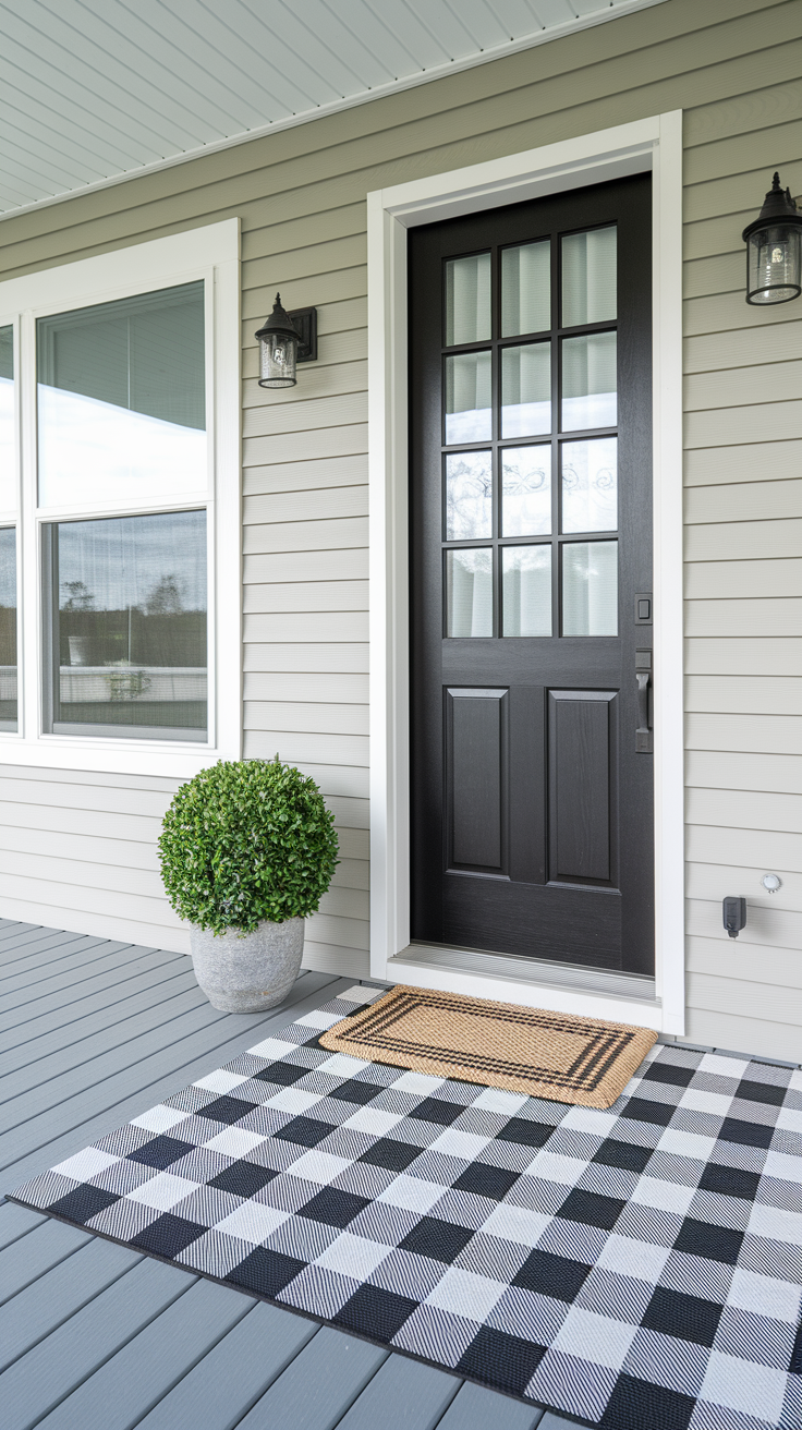 20 Outdoor Entryway Ideas to Elevate Your Front Entrance with Style & Function