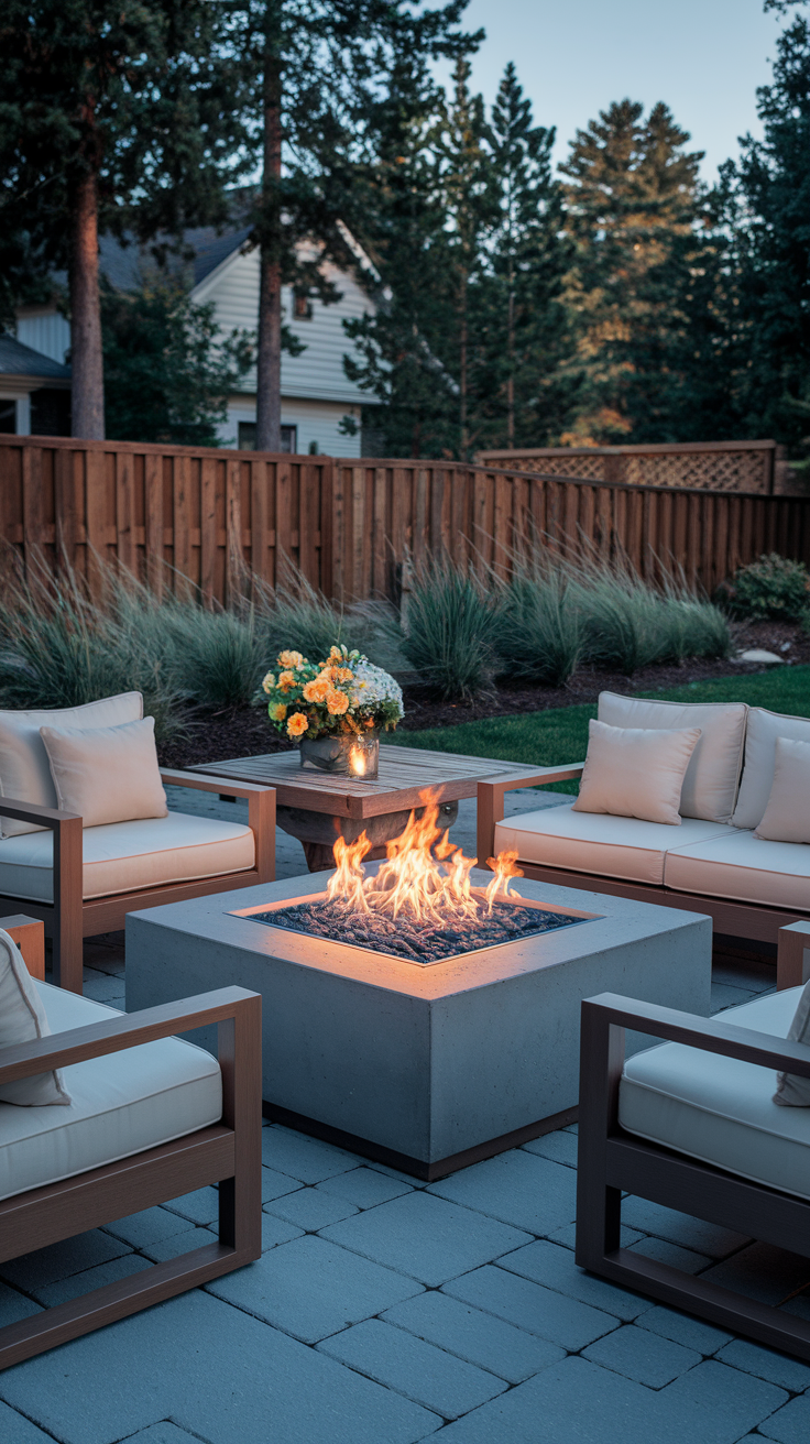 20 Yard Fire Pit Ideas – Simple, DIY, Smokeless, Square & Corner Designs