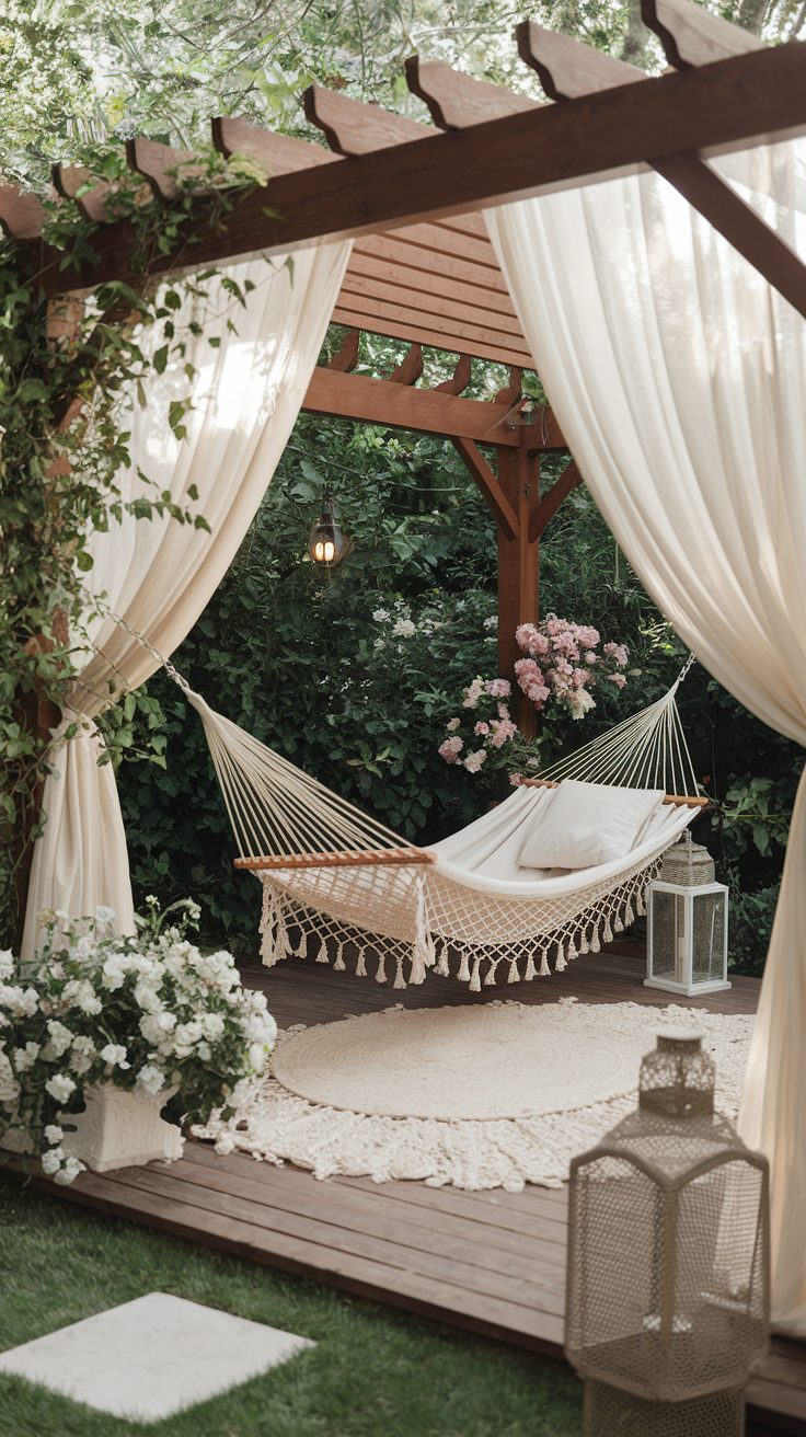 20 Cheap Backyard Ideas – DIY Landscaping, Outdoor Furniture & Budget-Friendly Upgrades