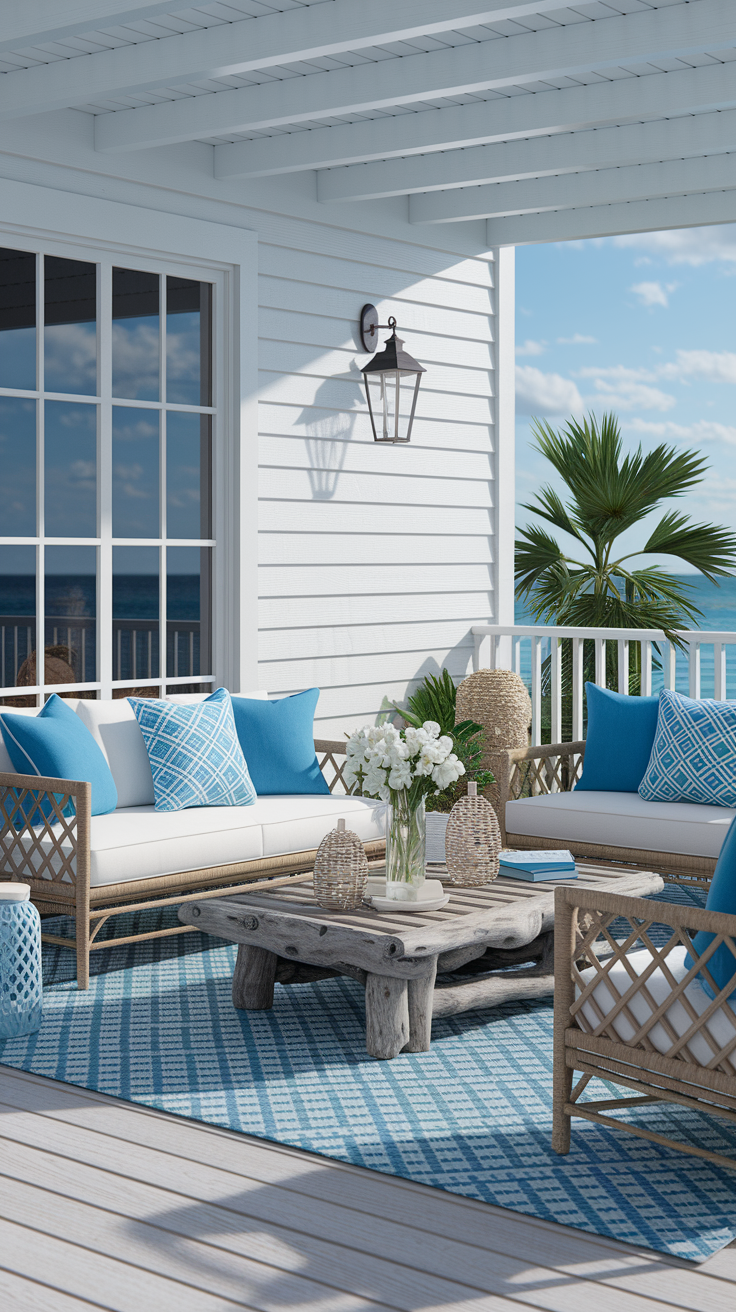 21 Stylish Back Patio Ideas for Cozy, Budget-Friendly Outdoor Spaces