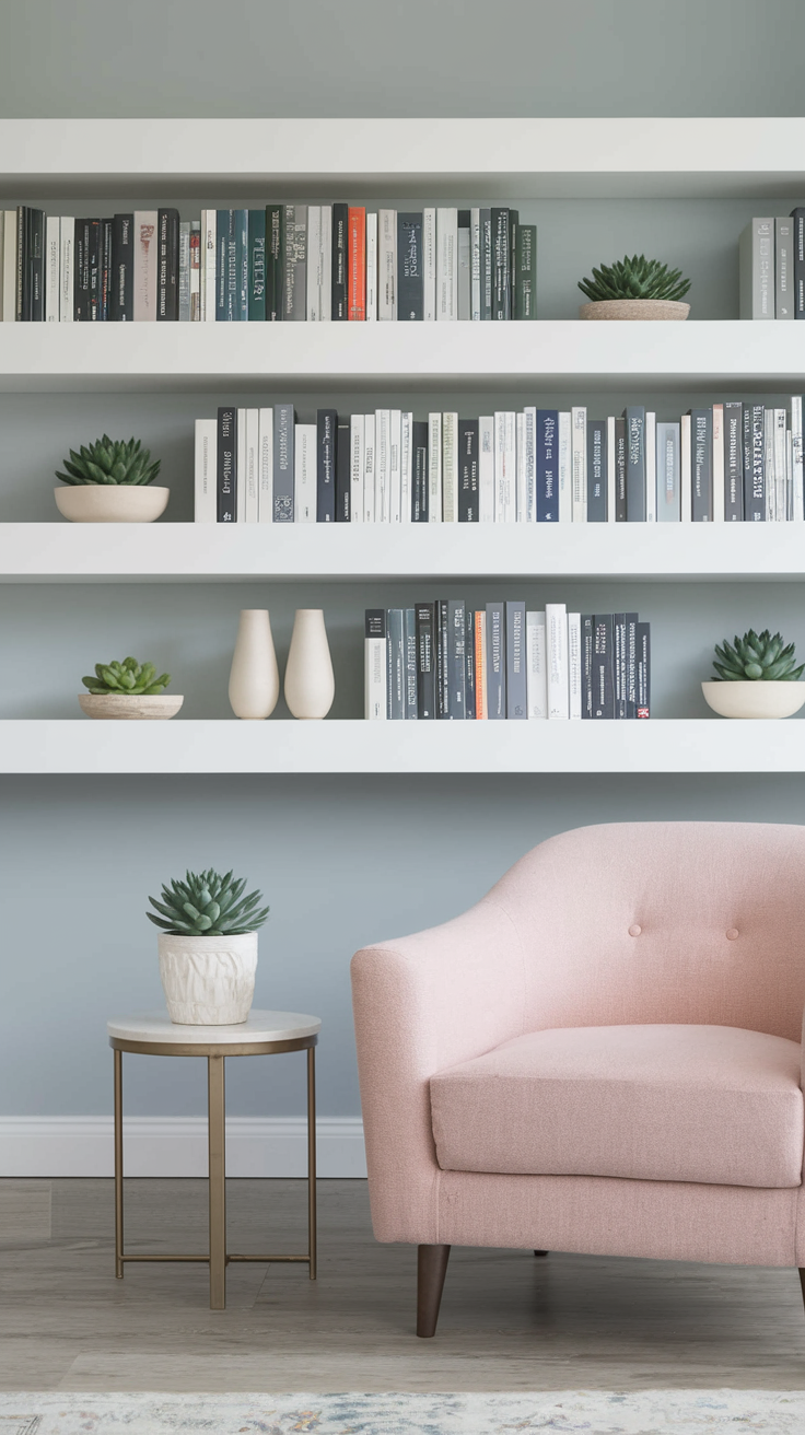 22 Trendi Spring 2025 Decor Ideas for Living Room – Simple & Cozy Inspiration