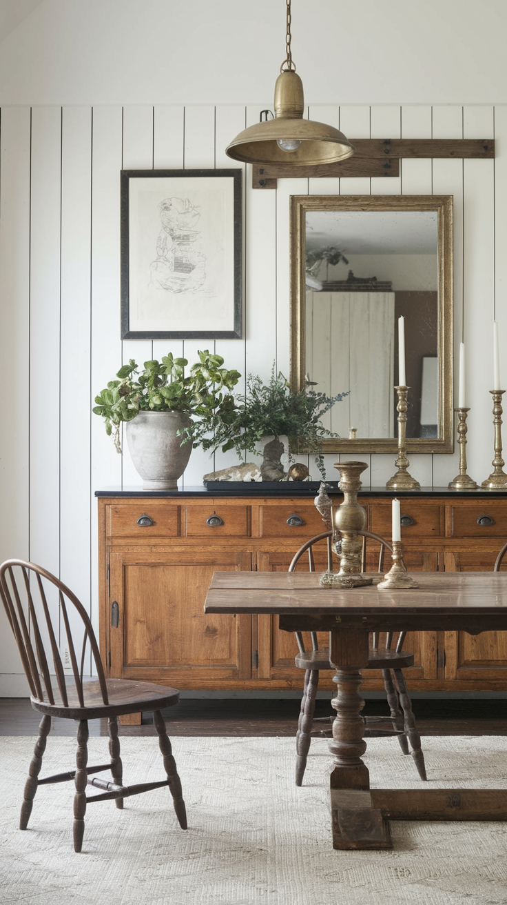 20 Dining Room Decor Ideas - Spring Trends 2025 for a Stylish & Modern Space