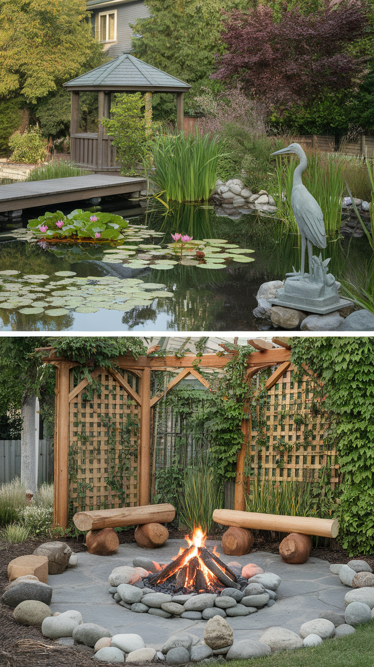 21 Backyard Landscaping Ideas – Simple, Modern, and Low-Maintenance Designs