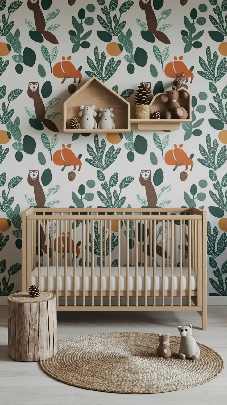 20 Themed Nursery Ideas for Boys, Girls & Gender-Neutral Rooms with Sky, Sea & Woodland Charm