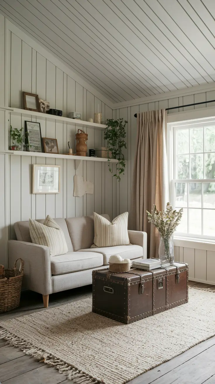 Best Cottages Living Room Ideas to Make Your Space Warm, Cosy, and Full of Charm