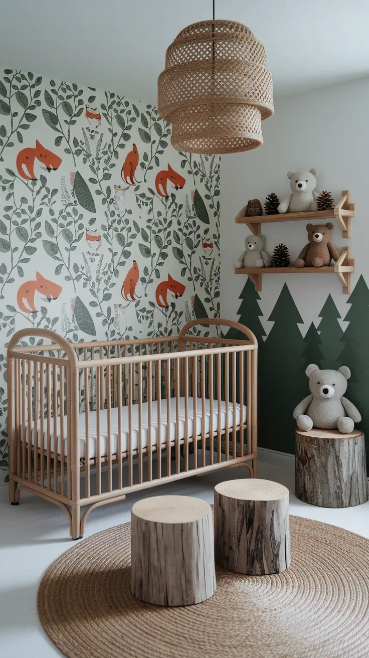 20 Themed Nursery Ideas for Boys, Girls & Gender-Neutral Rooms with Sky, Sea & Woodland Charm